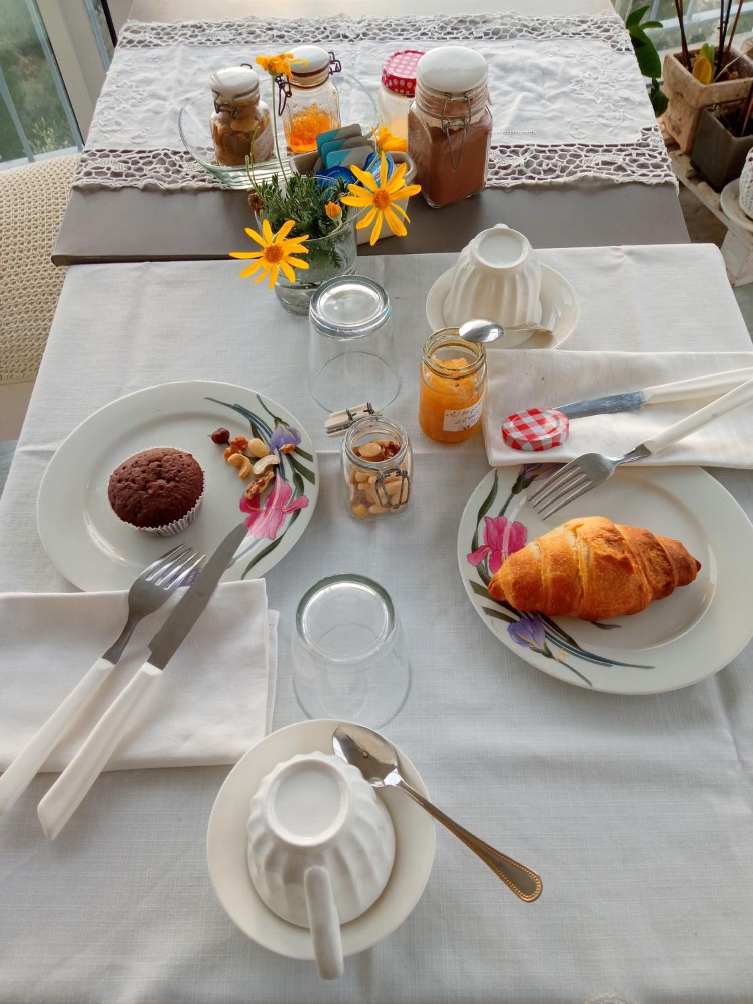 Message In A Bottle Bed And Breakfast Camporosso  Exterior foto