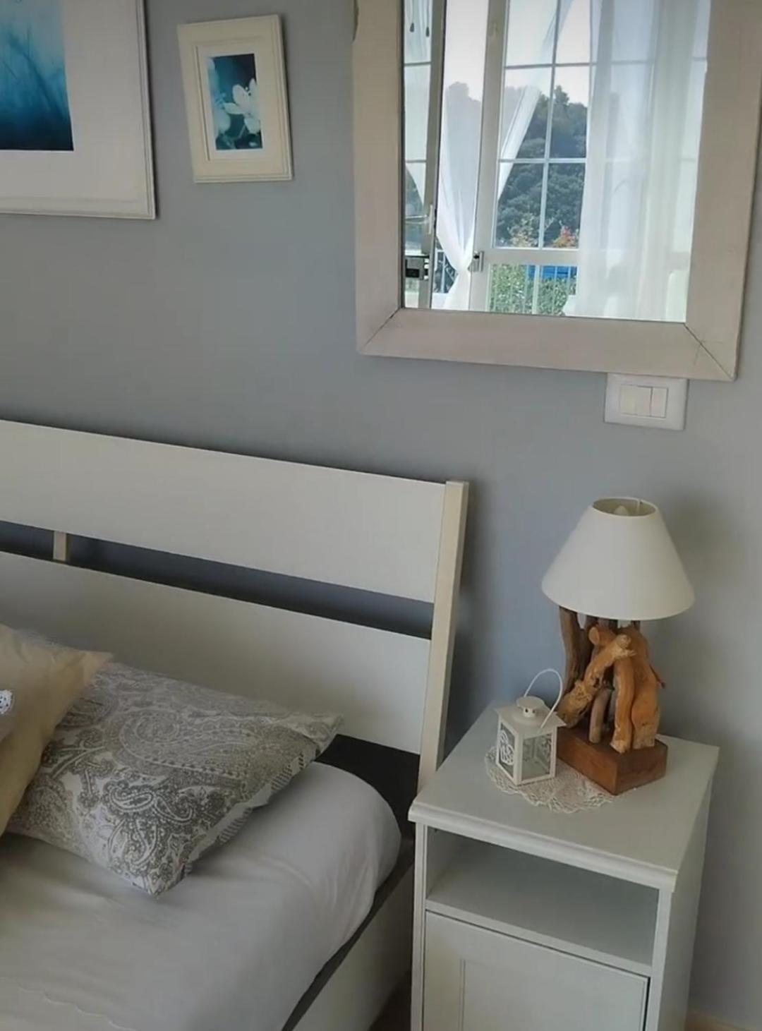 Message In A Bottle Bed And Breakfast Camporosso  Exterior foto