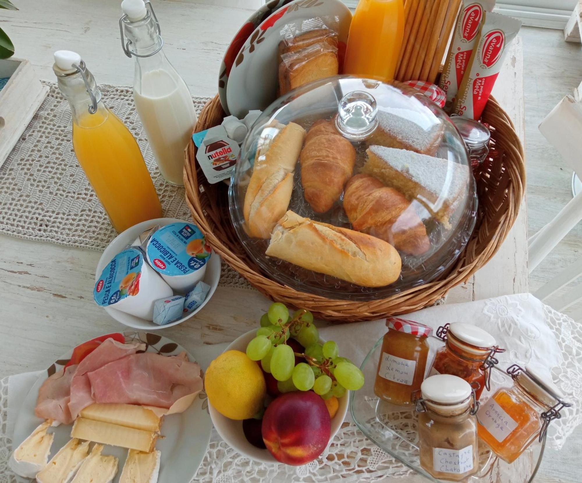Message In A Bottle Bed And Breakfast Camporosso  Exterior foto