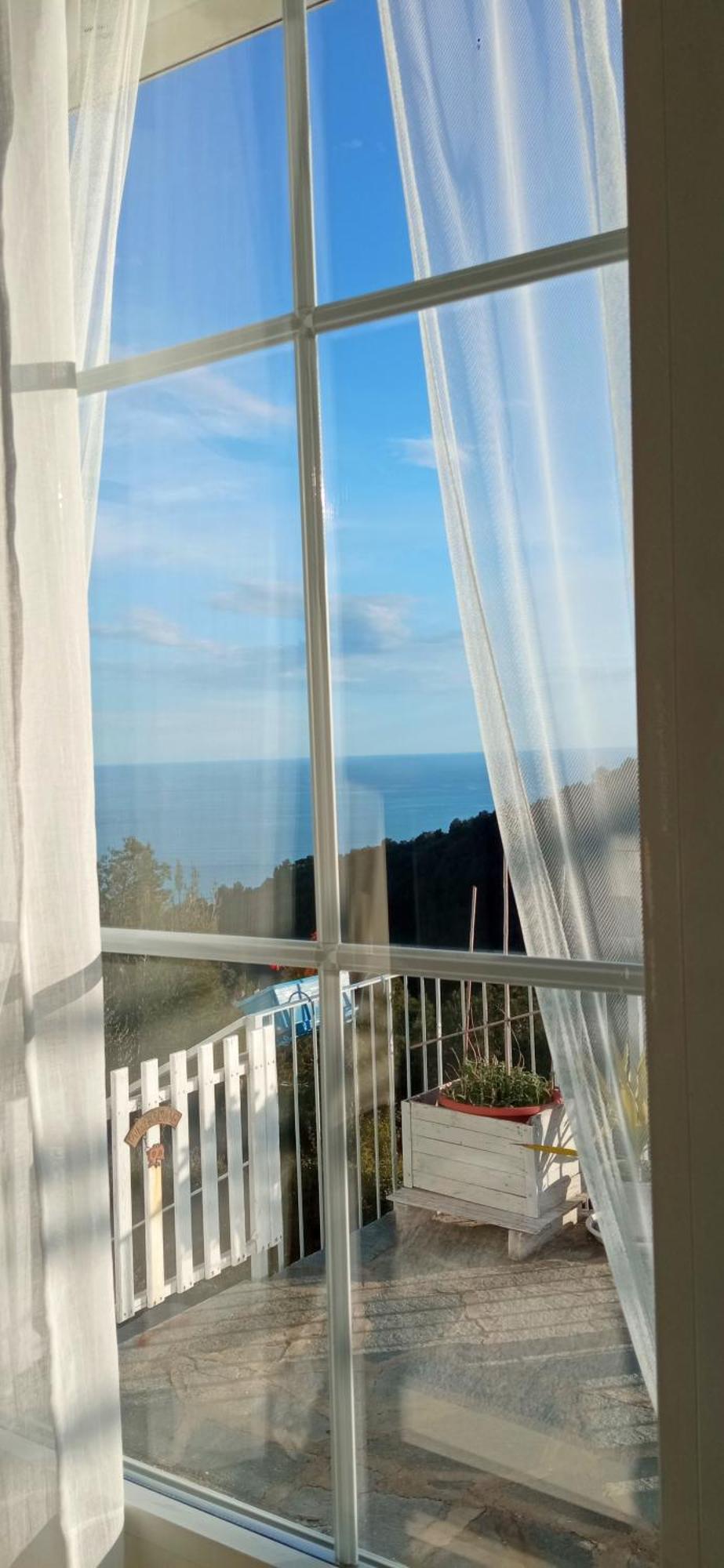 Message In A Bottle Bed And Breakfast Camporosso  Exterior foto