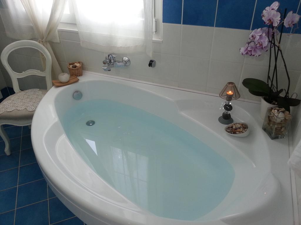 Message In A Bottle Bed And Breakfast Camporosso  Exterior foto