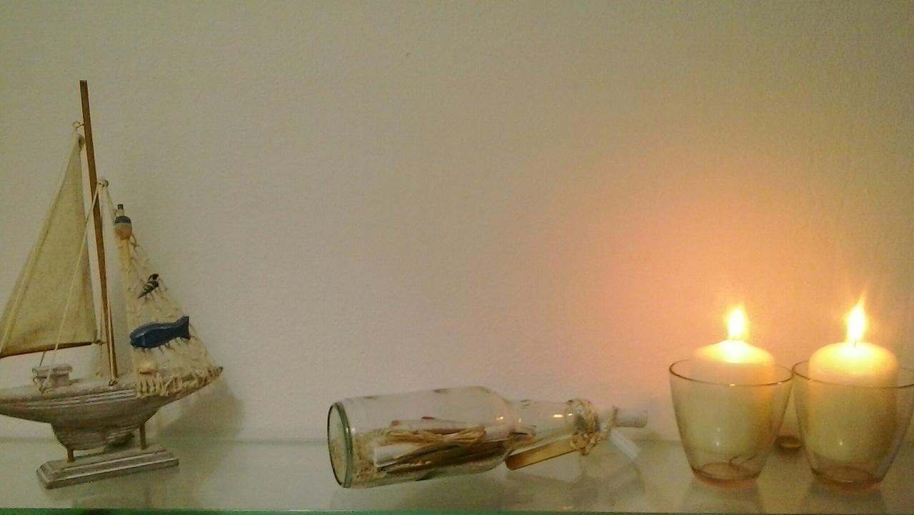 Message In A Bottle Bed And Breakfast Camporosso  Exterior foto
