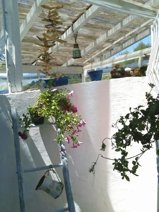 Message In A Bottle Bed And Breakfast Camporosso  Exterior foto