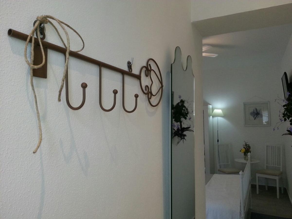 Message In A Bottle Bed And Breakfast Camporosso  Exterior foto
