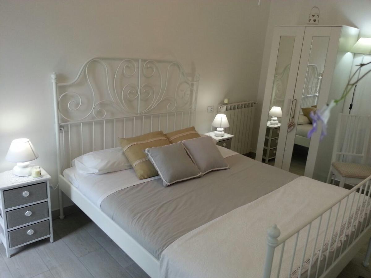 Message In A Bottle Bed And Breakfast Camporosso  Exterior foto